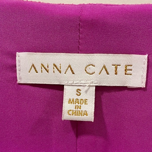 Anna Cate Collection Dora Dress Size S - Picture 5 of 7